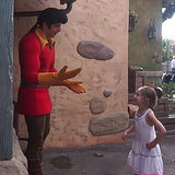 This Awesome Little Girl Gives