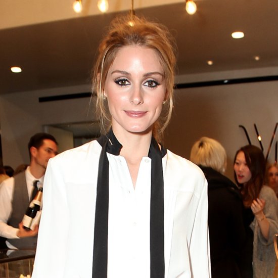 Olivia Palermo Wearing Maxi Skirt Street Style Olivia Palermo Wearing Maxi Skirt Street Style