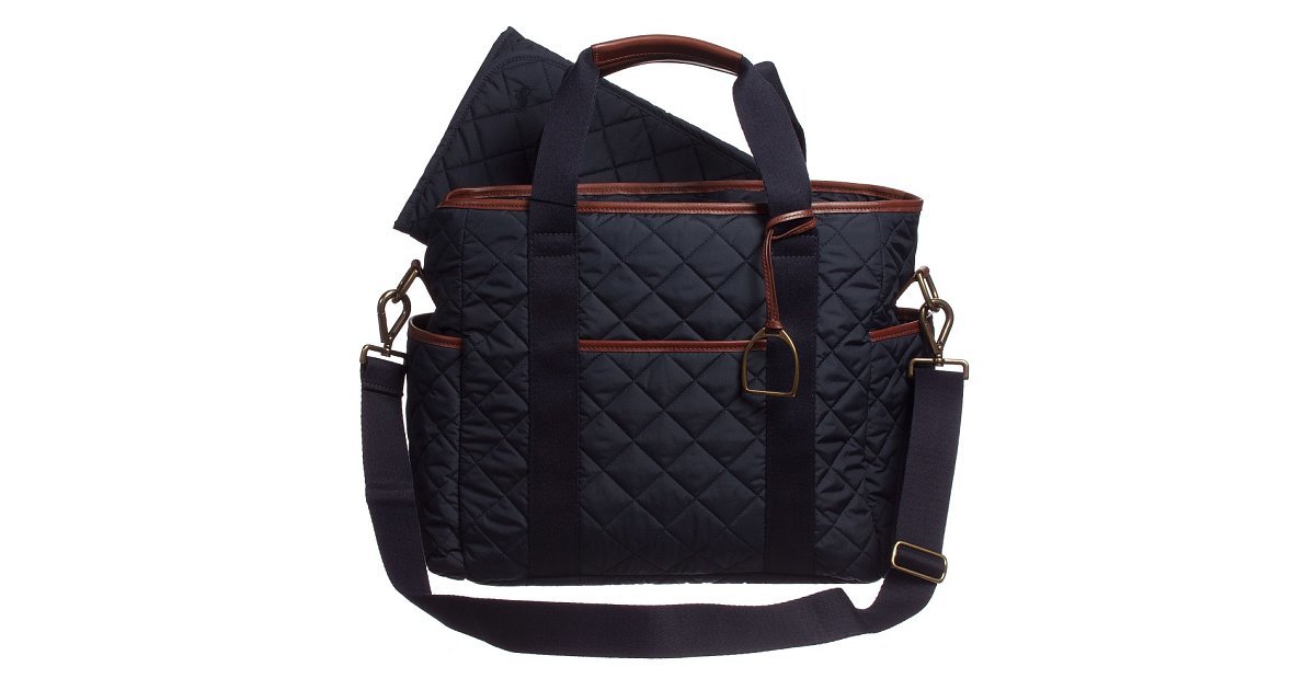 diaper bag ralph lauren