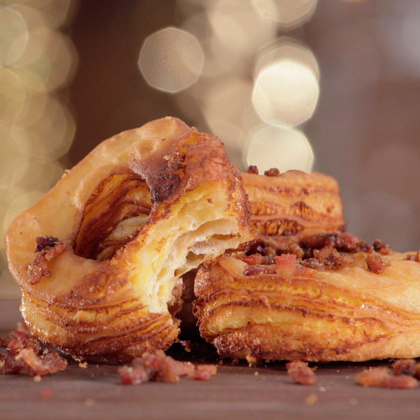 Grilled Cheese Cronut Recipe | POPSUGAR Food