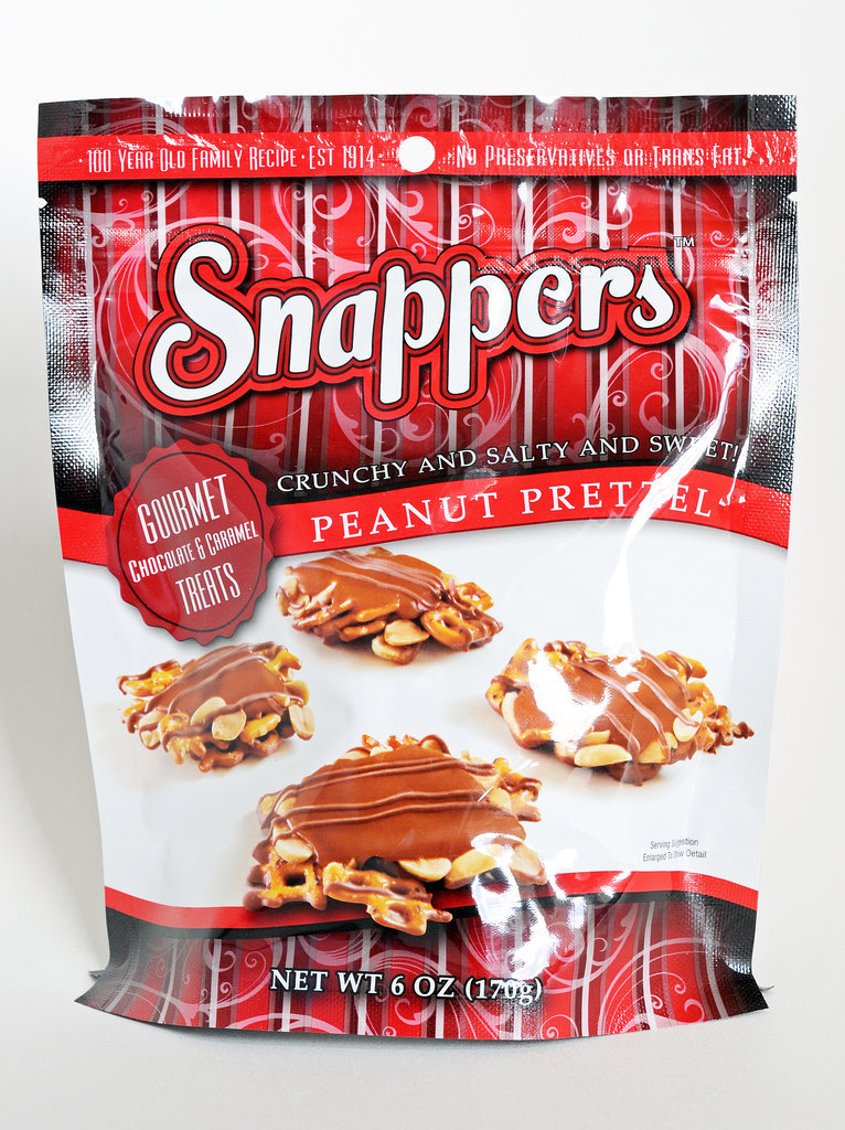Snappers Peanut Pretzel Snappers Peanut Pretzel