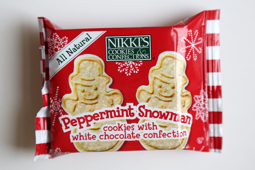 Nikki’s Cookies & Confections Peppermint Snowman Nikki’s Cookies & Confections Peppermint Snowman