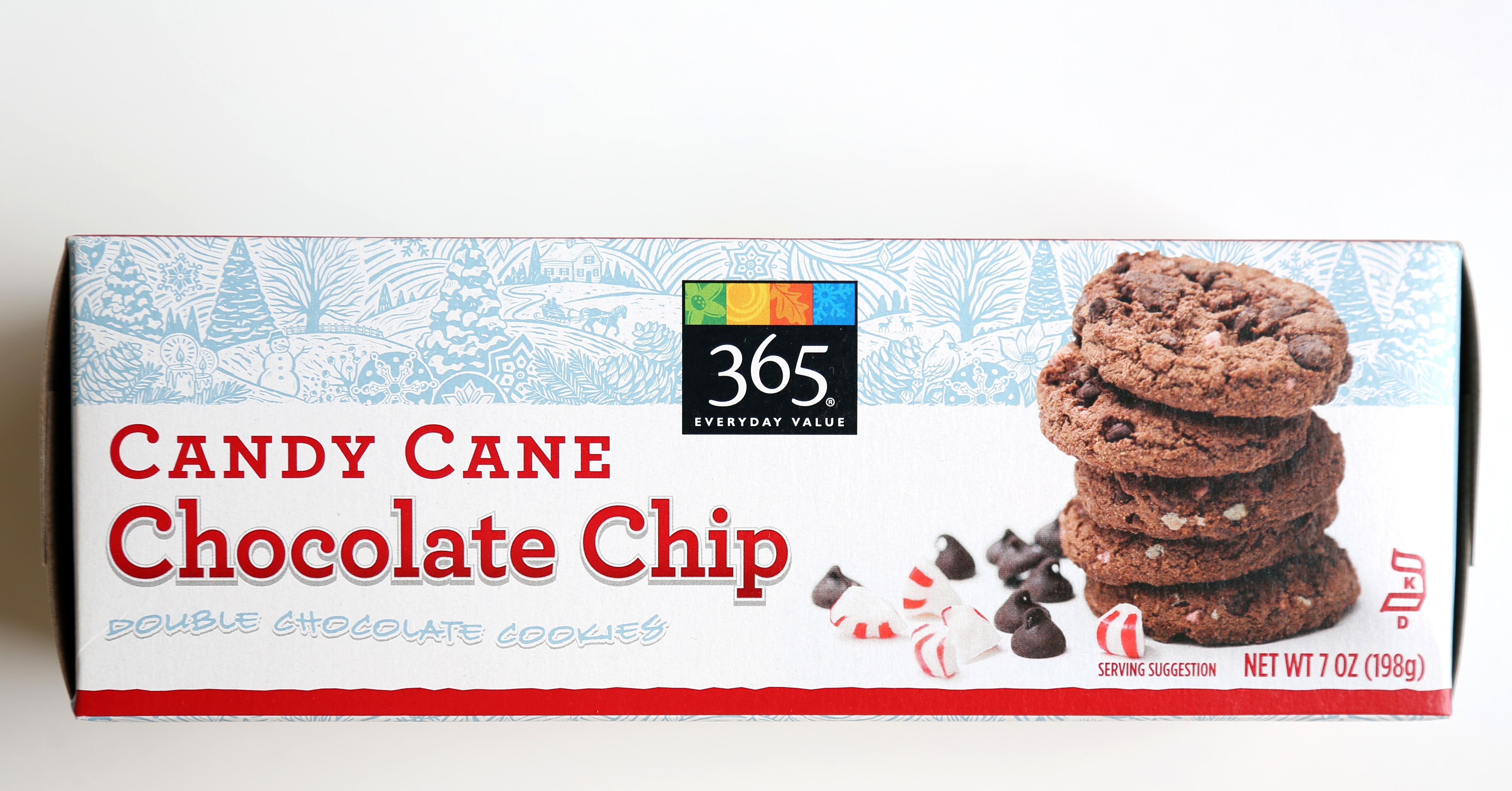 365 Candy Cane Chocolate Chip 60 PeppermintFlavored Products Ranked