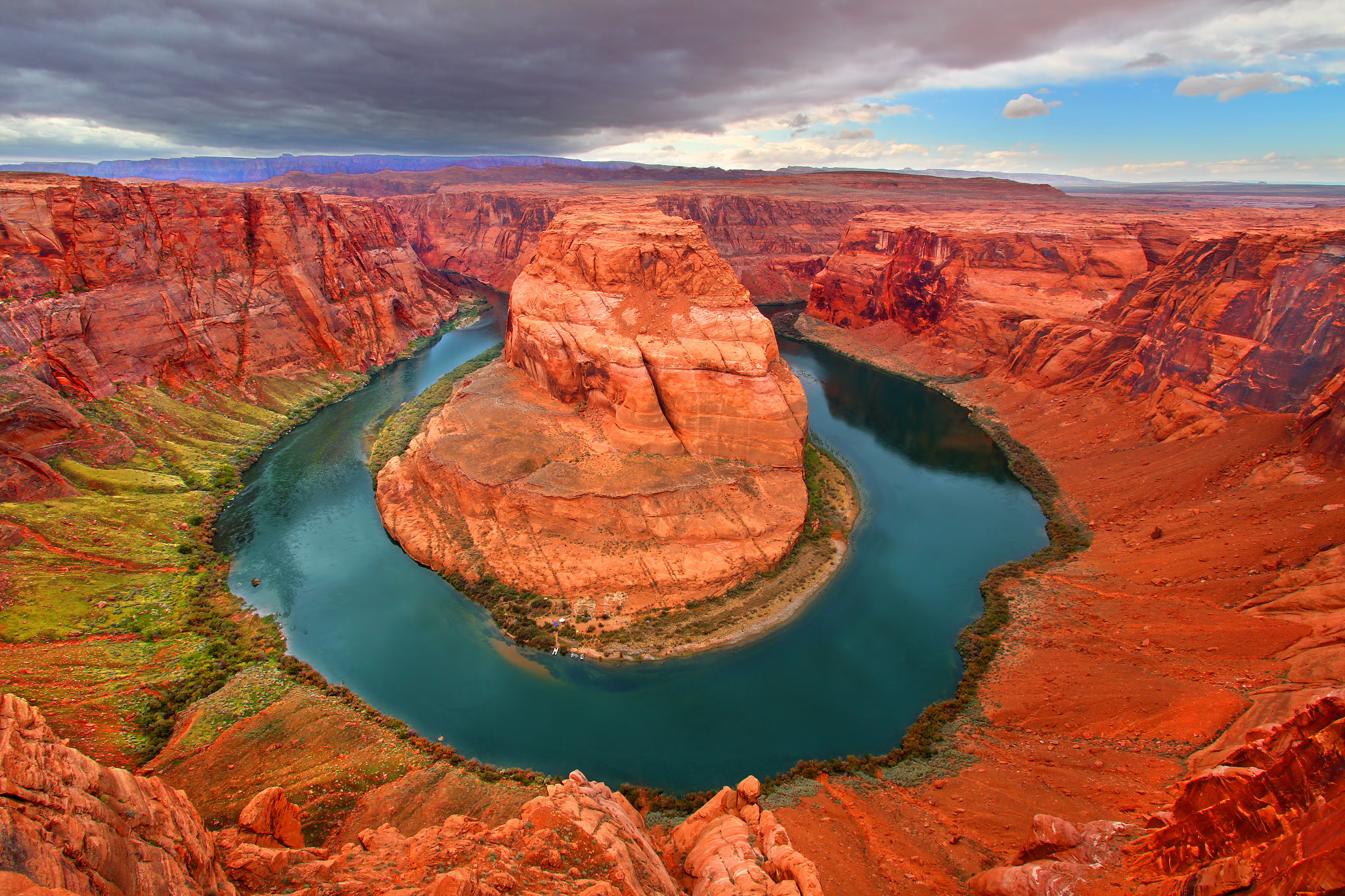Colorado River Region | The 10 Best US Travel Gems of 2015 | POPSUGAR ...