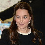 Kate Middleton Responds 'Tude With