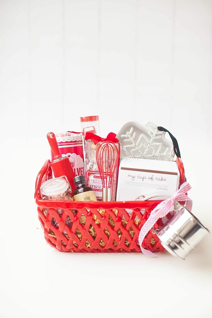 2. For the Baker Gift Baskets So Easy to Copy