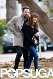 This Might Affleck Jennifer Garner's