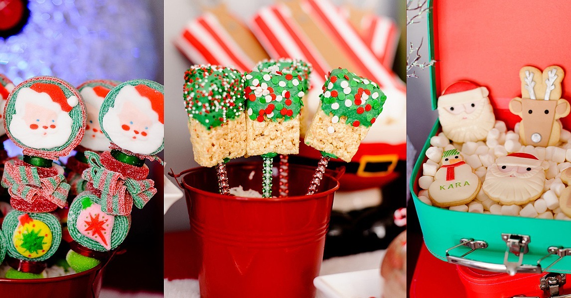 Kid Friendly Christmas Party Ideas