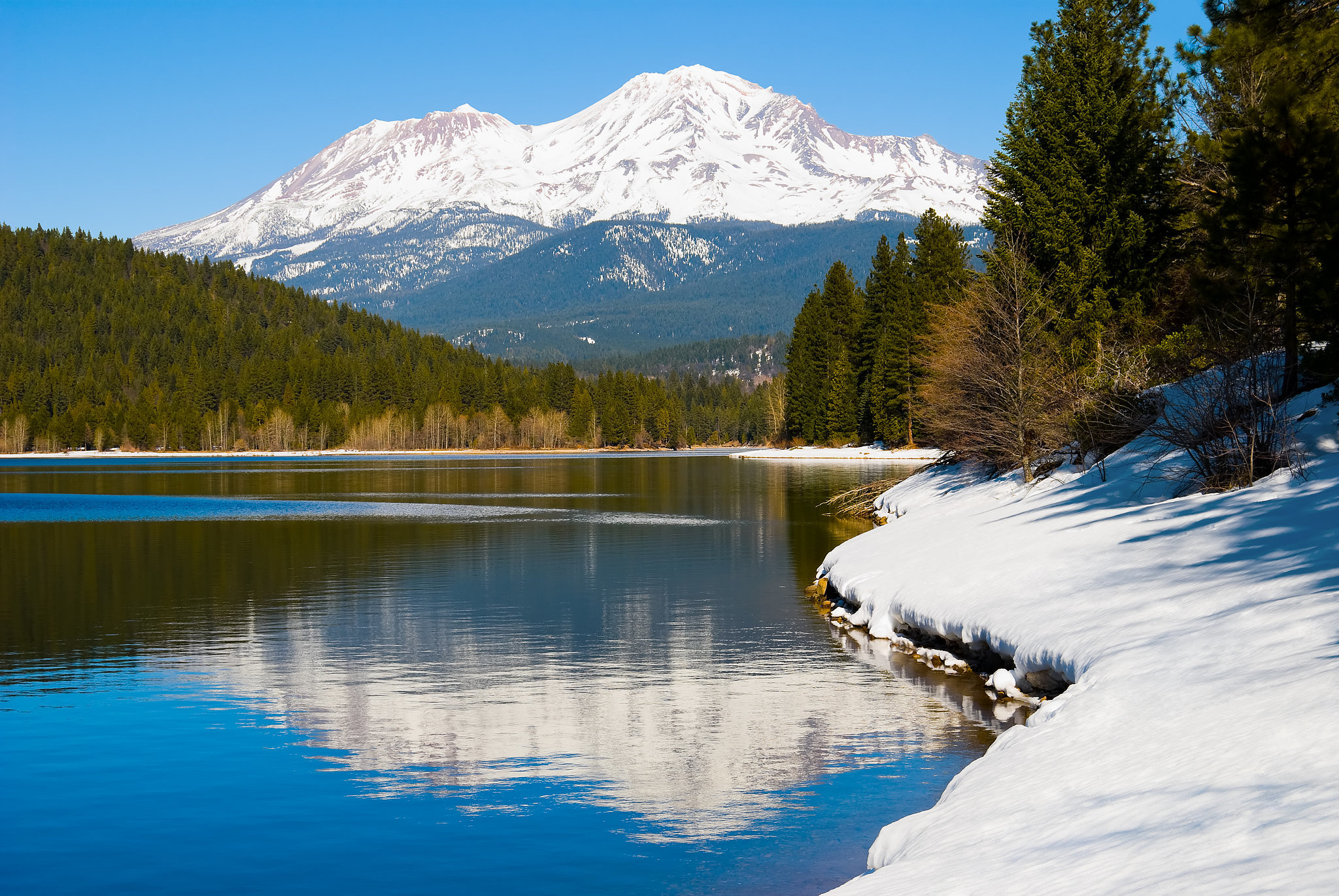 Mount Shasta Region CA The 10 Places In The US You Absolutely Have are-there-skybox-resolution-limits-infinite-reality