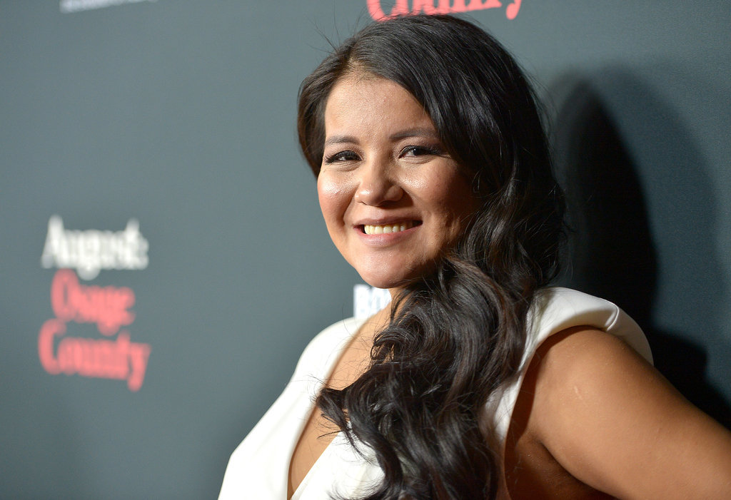 Misty Upham | Saying Goodbye to the Stars We Lost in 2014 | POPSUGAR