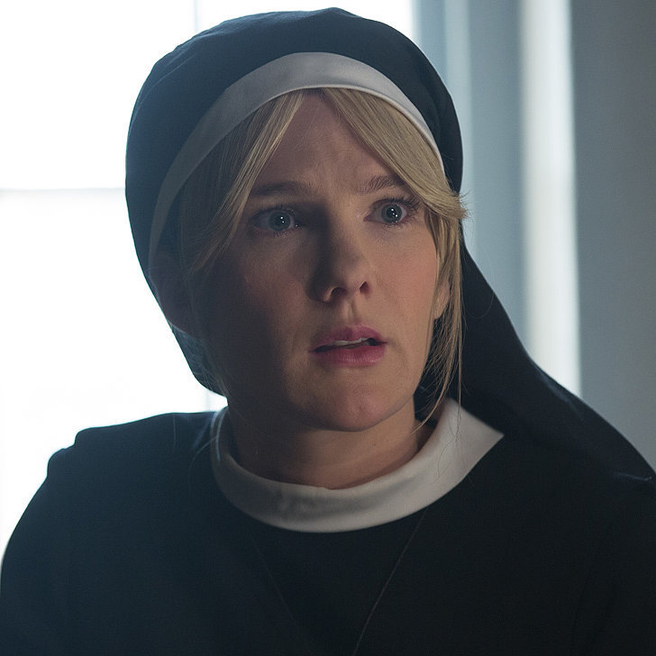 Sister Mary Eunice On American Horror Story Freak Show Popsugar 