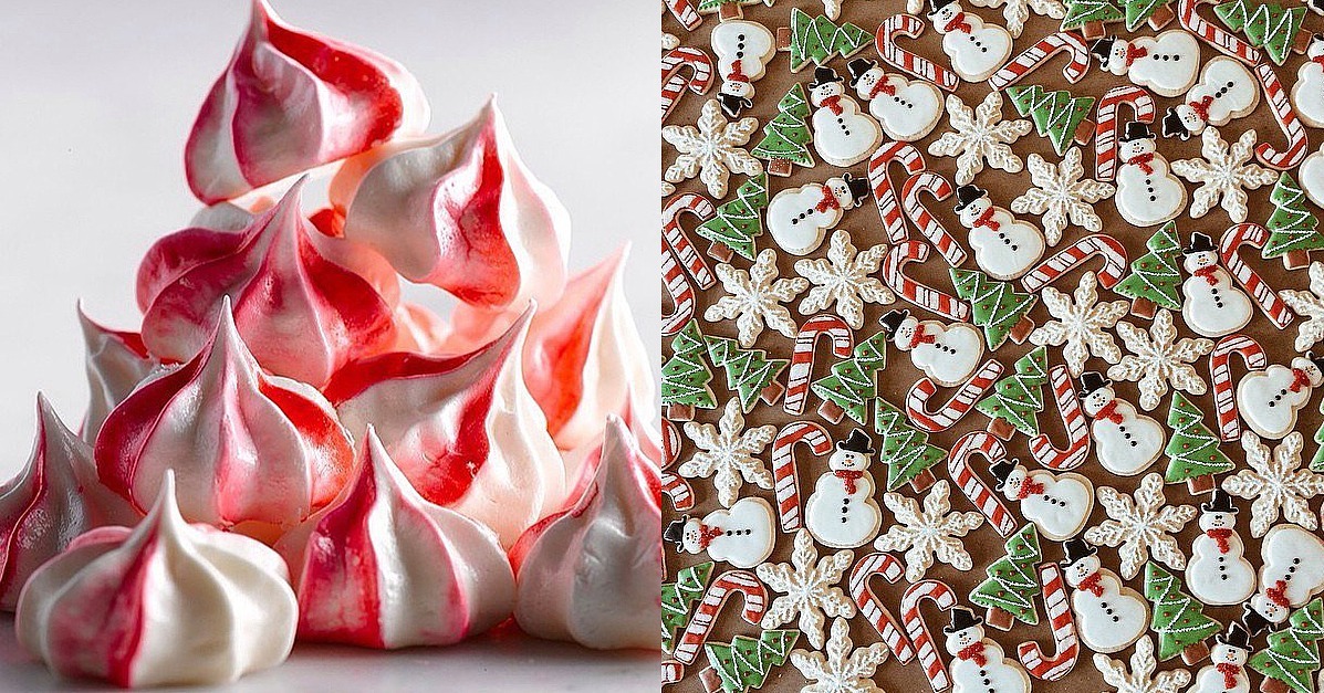 Christmas Cookie Inspiration Popsugar Food