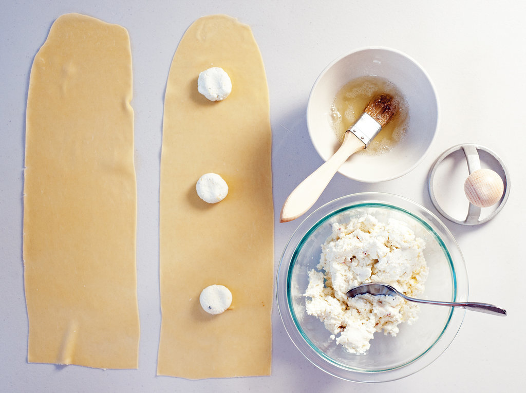 Making Raviolis Making Raviolis