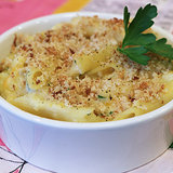 Sasha and Malia Obama's Favorite Mac and Cheese Sasha and Malia Obama's Favorite Mac and Cheese