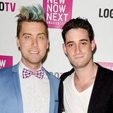 Lance Bass Officially Married!