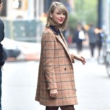 Taylor Swift: Professional Coat Collector