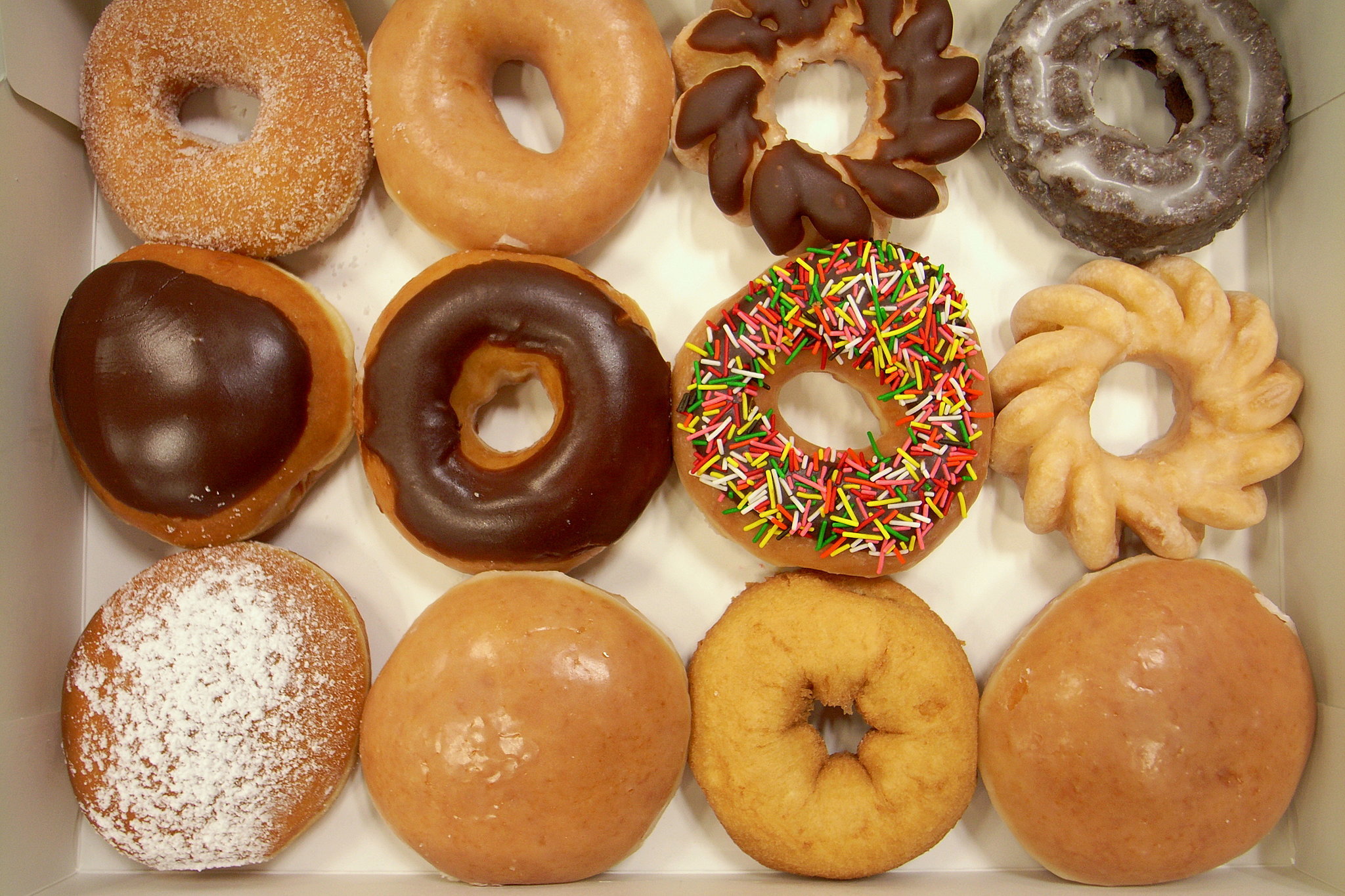 The Netherlands Doughnuts 5 Surprising New Year's Food Traditions