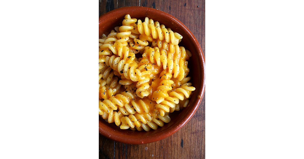 Rotini With Butternut Sage Sauce 33 Fast And Easy Pastas To Add To