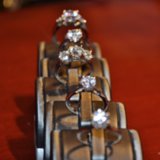 What Different Diamond Sizes Look Like on Real-Girl Hands