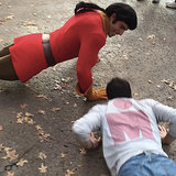 This Brave Challenges Disney's Gaston