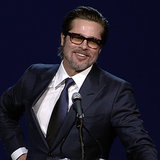 Watch Brad Pitt Lead Award