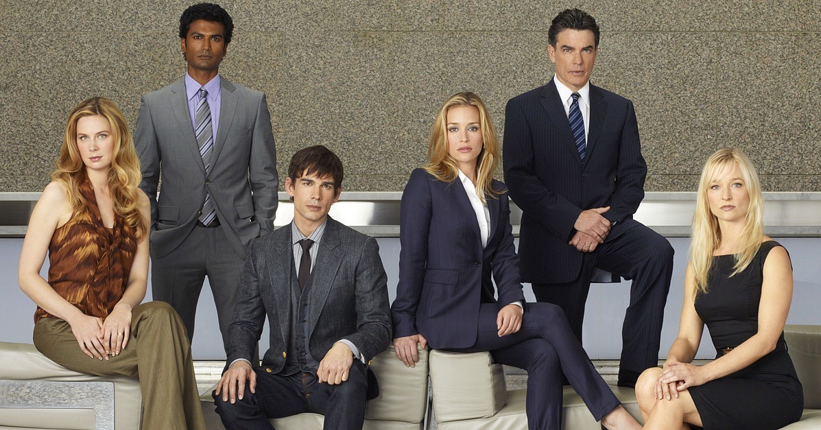 Covert Affairs Canceled After 5 Seasons Popsugar Entertainment