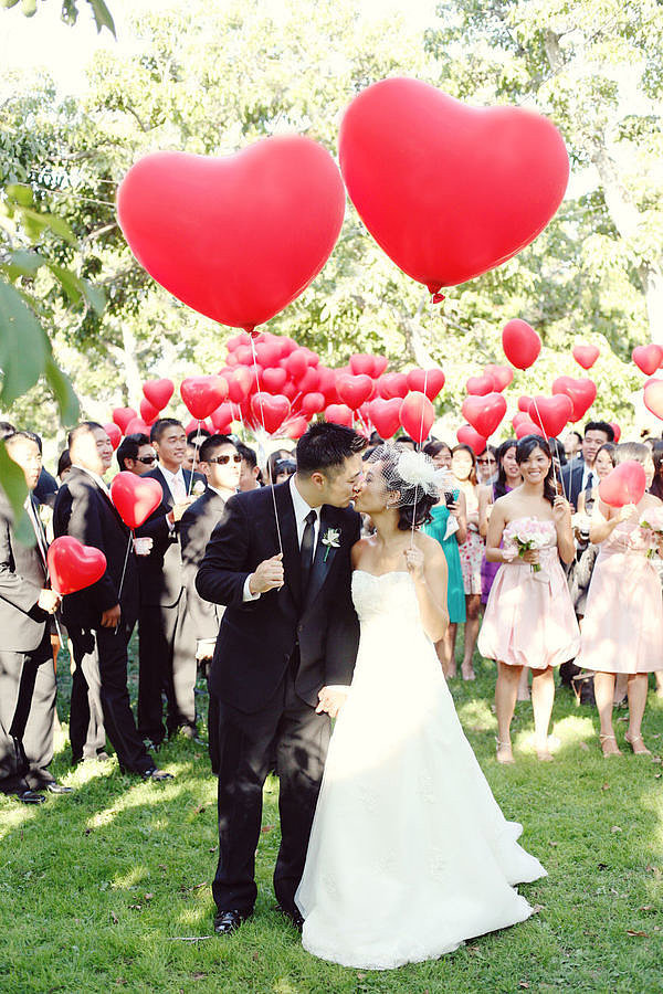 Heart Balloons For Everyone Heart Balloons For Everyone