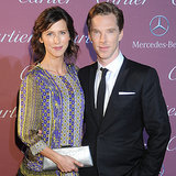 Benedict Cumberbatch's Fiancée Sophie Hunter