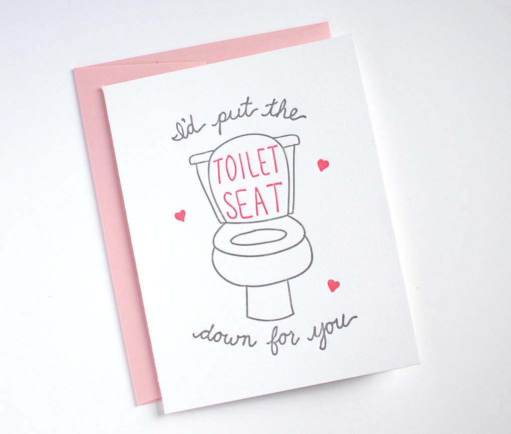 Funny Valentine's Day Cards on Etsy | POPSUGAR Love & Sex