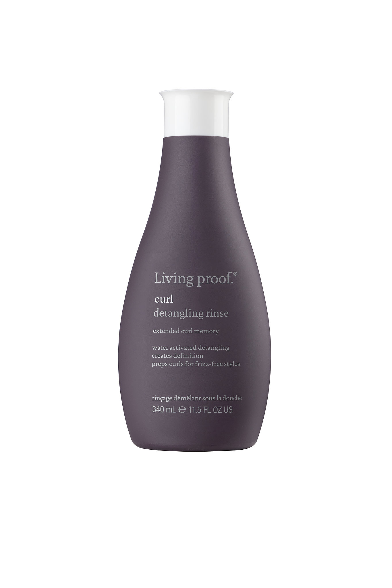 Living Proof Curl Detangling Rinse 58 Genius Beauty Launches You Need to Know This Year