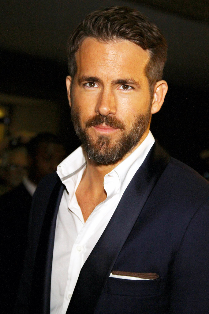 Sexy Ryan Reynolds Pictures | POPSUGAR Celebrity Australia