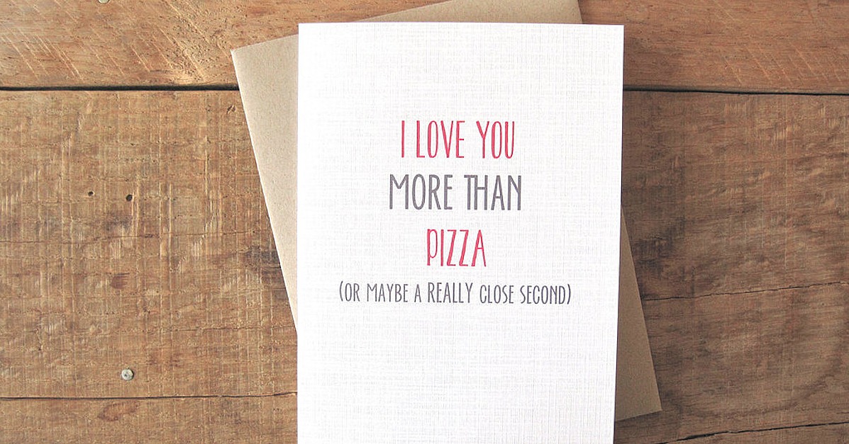 Funny Valentine S Day Cards On Etsy Popsugar Love Sex