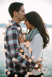 20 Gorgeous Style Ideas For a Winter Engagement Shoot