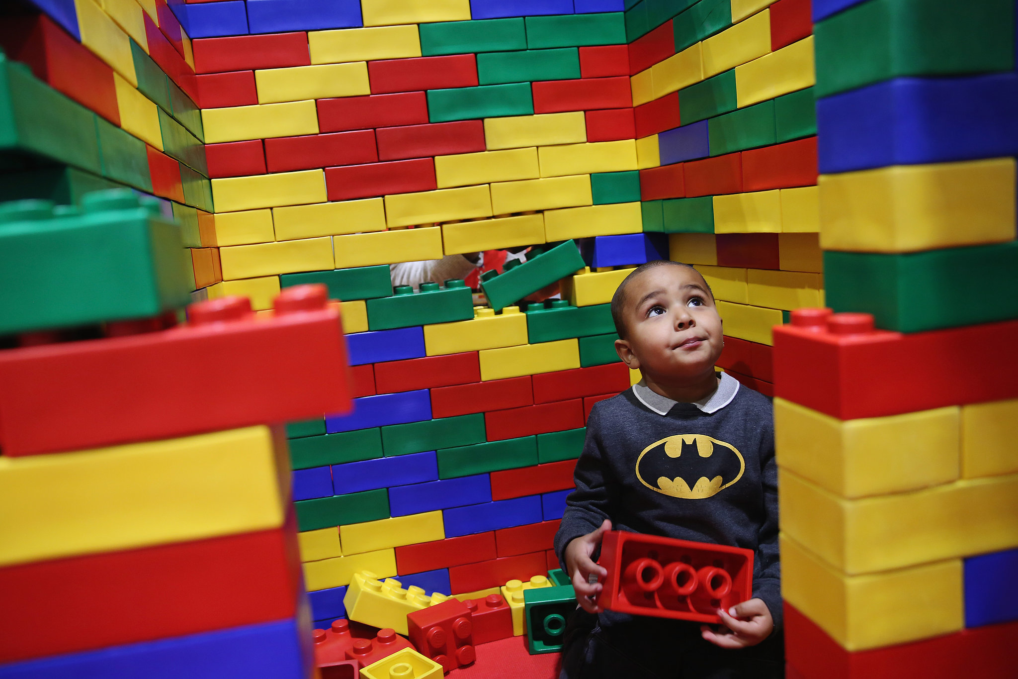 How Kids Play With Legos  POPSUGAR Moms