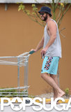 It's Safe Liam Hemsworth Looks