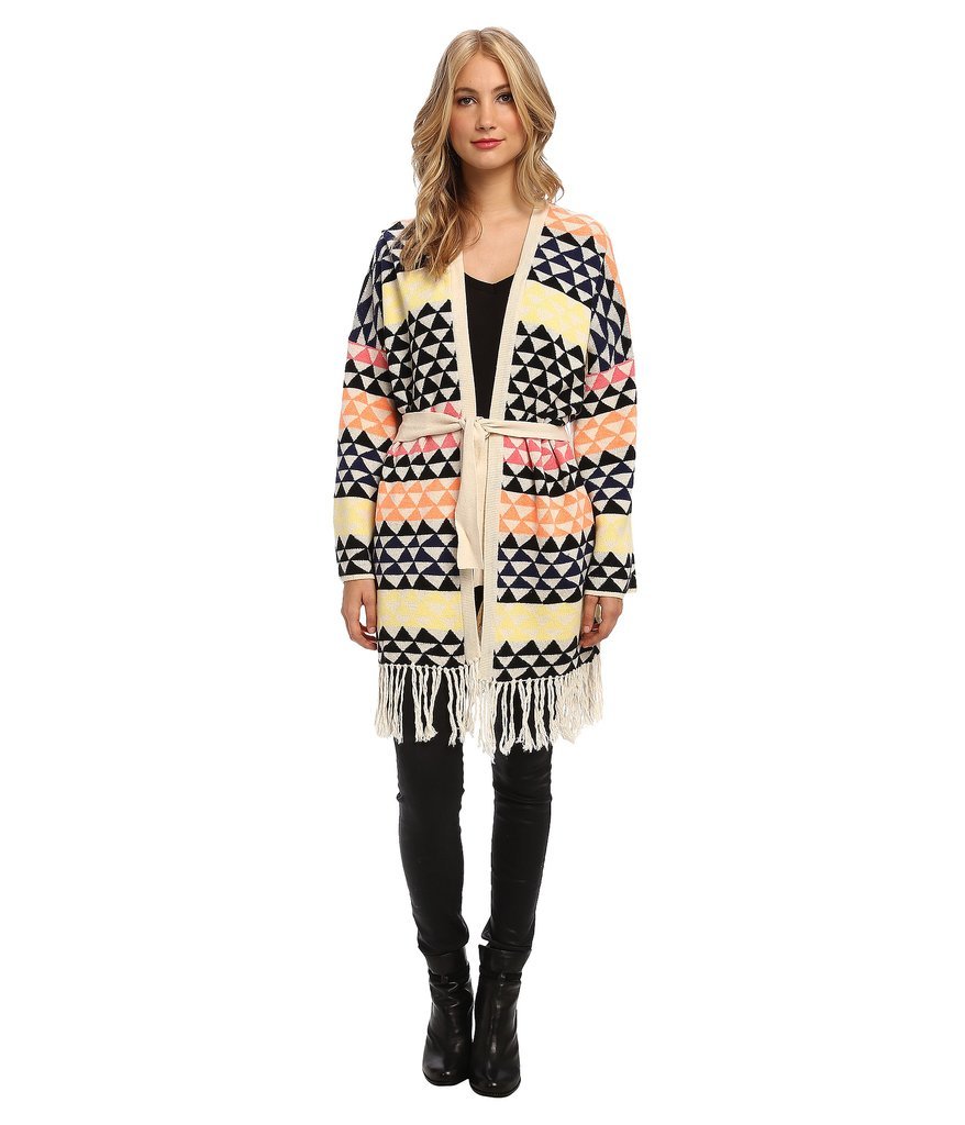 Mara Hoffman Blanket Poncho