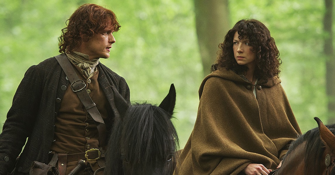 Outlander Season 1