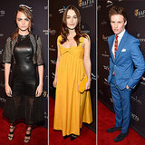 Both the Guys and the Girls Brought Their Fashion A-Game to the BAFTA LA Tea Party