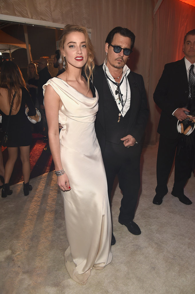 johnny depp amber heard rencontre