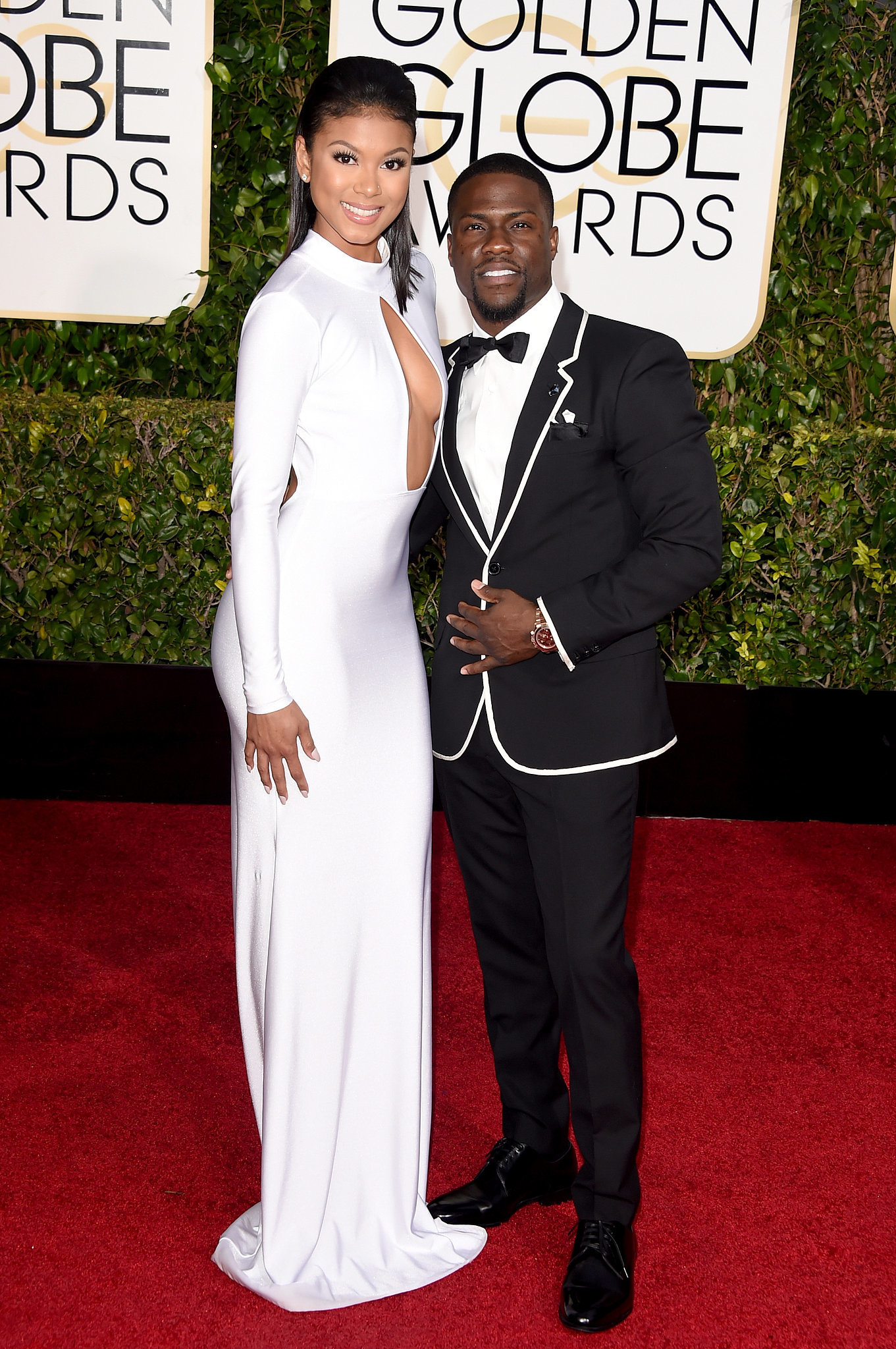 Kevin hart and eniko parrish hollywood s hottest couples take over