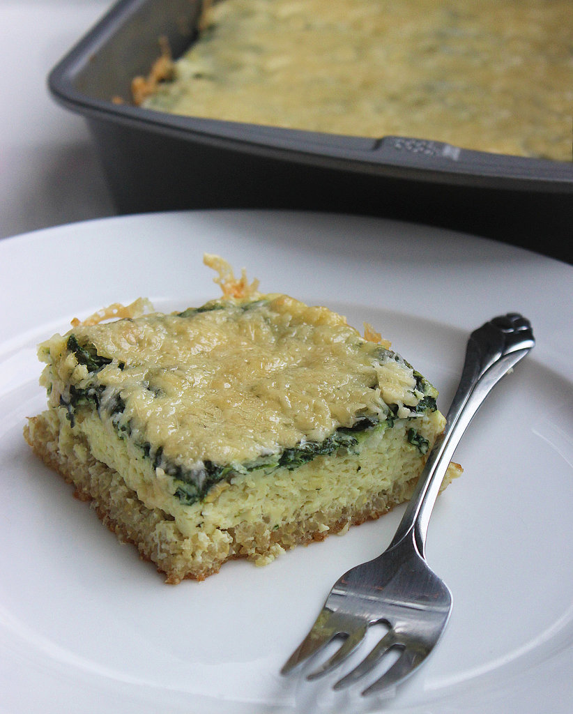 Quinoa Egg Bake Quinoa Egg Bake