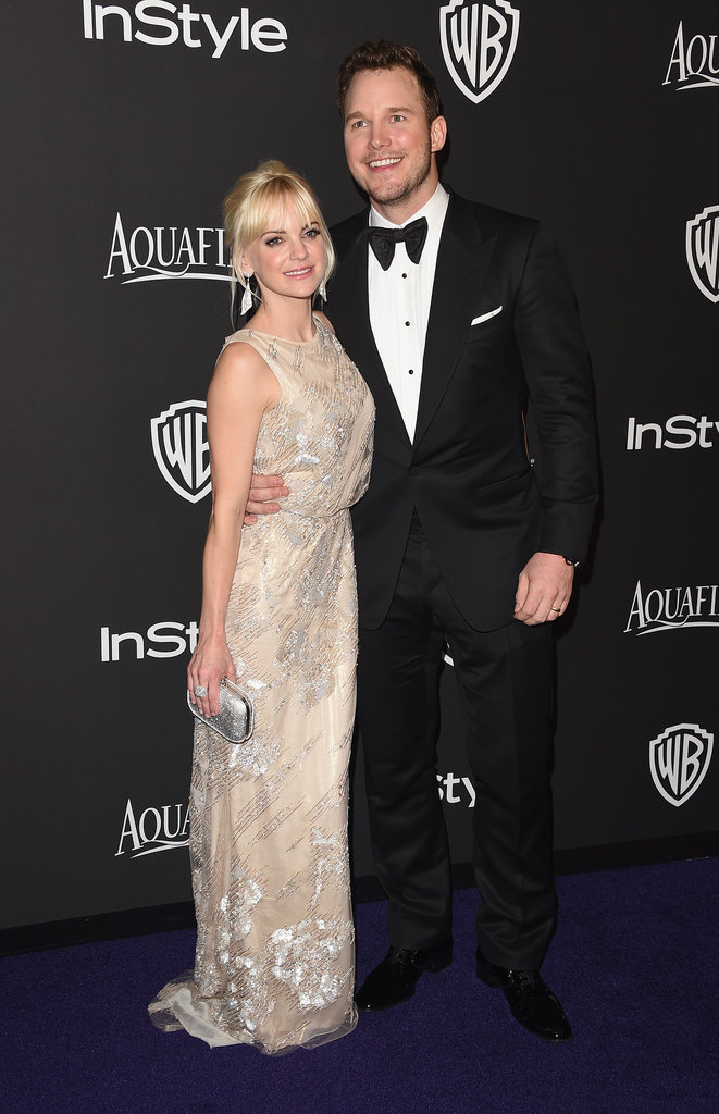 Anna Eirikh couple