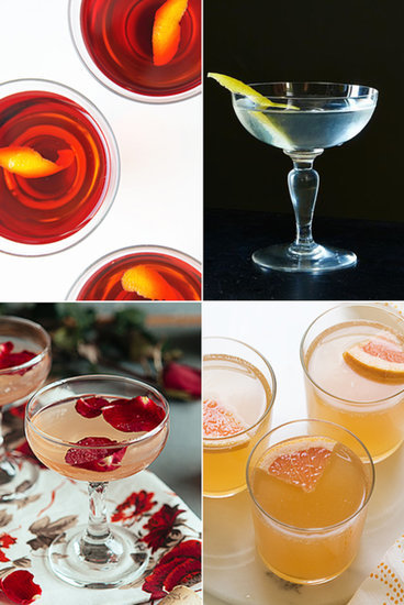 33 Crave-Worthy Cocktails Made With 3 Ingredients (or Fewer!) 33 Crave-Worthy Cocktails Made With 3 Ingredients (or Fewer!)