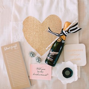 Ways to Ask Bridesmaids Ways to Ask Bridesmaids