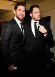 Adorable Duos Around Critics' Choice