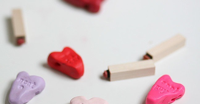 Craft Love! 19 Valentine's Day Projects For Tots