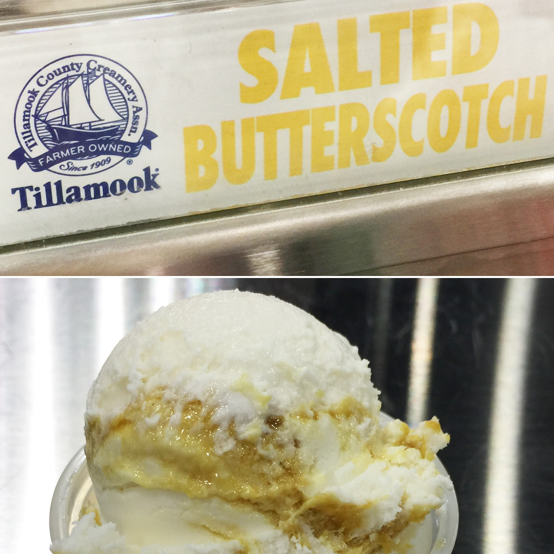 Tillamook Salted Butterscotch Ice Cream 16 New Desserts To Dish Out