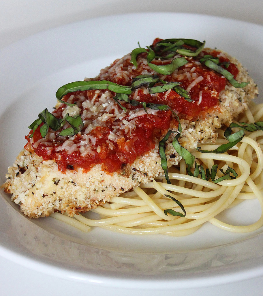 Chicken Parmesan Chicken Parmesan