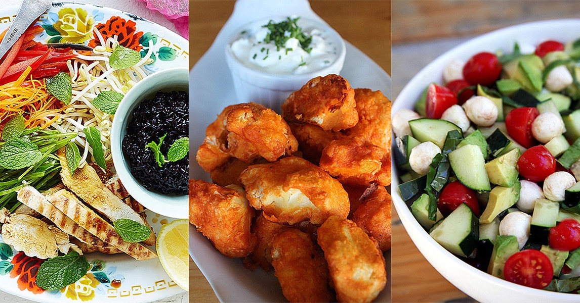 Healthy Sides and Salad Recipes For a Summer BBQ POPSUGAR Fitness