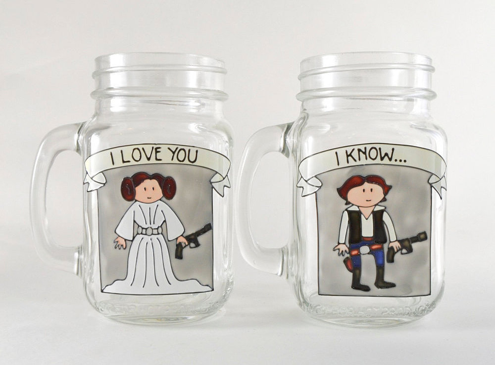 star wars anniversary gifts for him